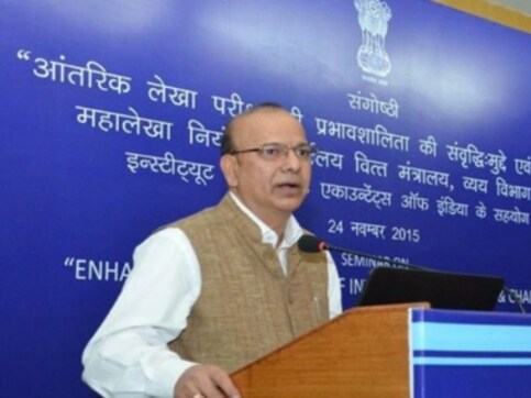 Finance secretary Ajay Narayan Jha gets one-month extension; appointed member of 15th Finance Commission Finance secretary Ajay Narayan Jha gets one-month extension; appointed member of 15th Finance Commission